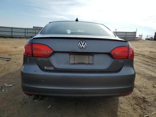 2012 Volkswagen Jetta TDI