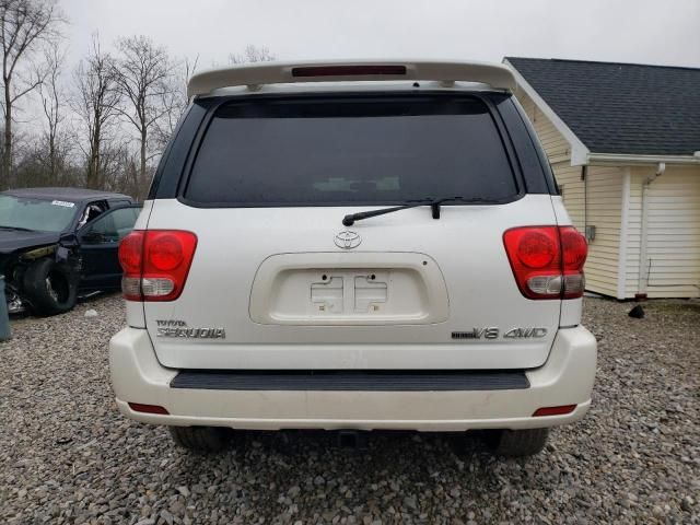 2006 Toyota Sequoia Limited