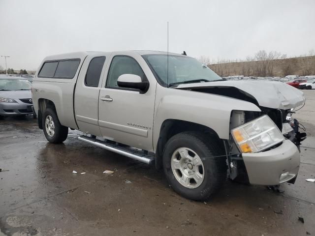 2007 Chevrolet Silverado K1500