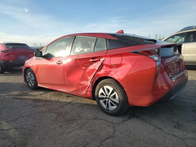 2017 Toyota Prius