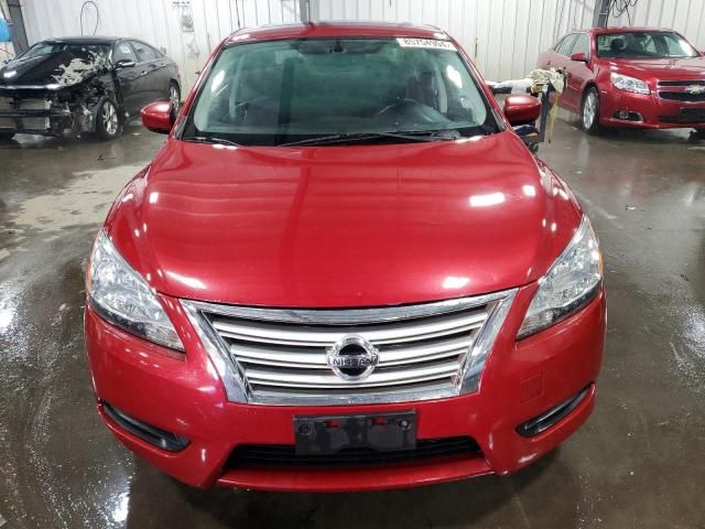 2013 Nissan Sentra S