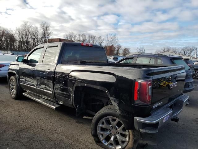 2018 GMC Sierra K1500 SLT