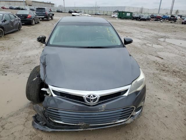 2013 Toyota Avalon Base