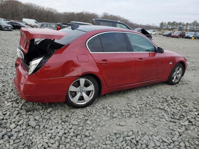 2008 BMW 528 XI