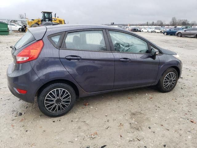 2013 Ford Fiesta SE