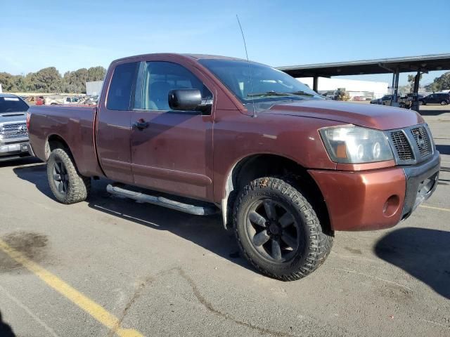 2004 Nissan Titan XE