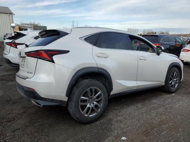 2019 Lexus NX 300 Base