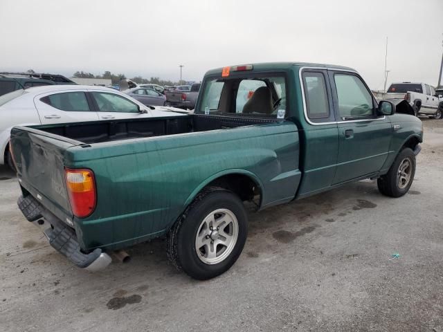 2001 Mazda B3000 Cab Plus