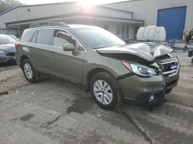 2016 Subaru Outback 2.5I Premium