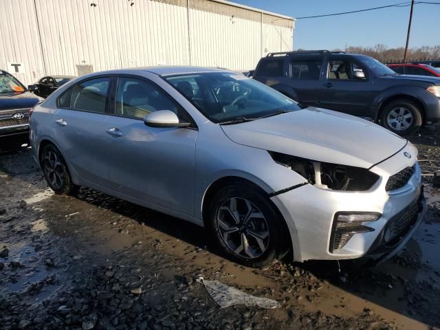 2019 KIA Forte FE