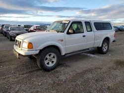 Salvage cars for sale from Copart Helena, MT: 2005 Ford Ranger Super Cab