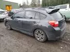 2015 Subaru Impreza Sport Limited