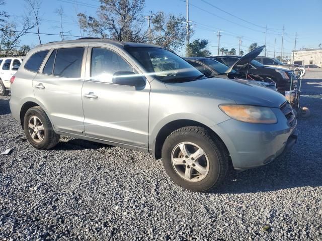 2008 Hyundai Santa FE GLS