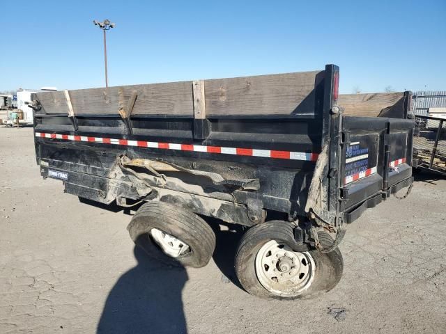 2019 Sure-Trac Dump Trailer