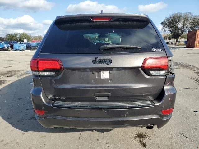 2017 Jeep Grand Cherokee Laredo