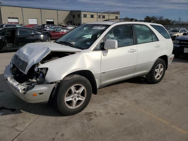 2001 Lexus RX 300