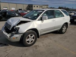 2001 Lexus RX 300 en venta en Wilmer, TX