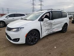 2019 Chrysler Pacifica Touring L Plus en venta en Elgin, IL