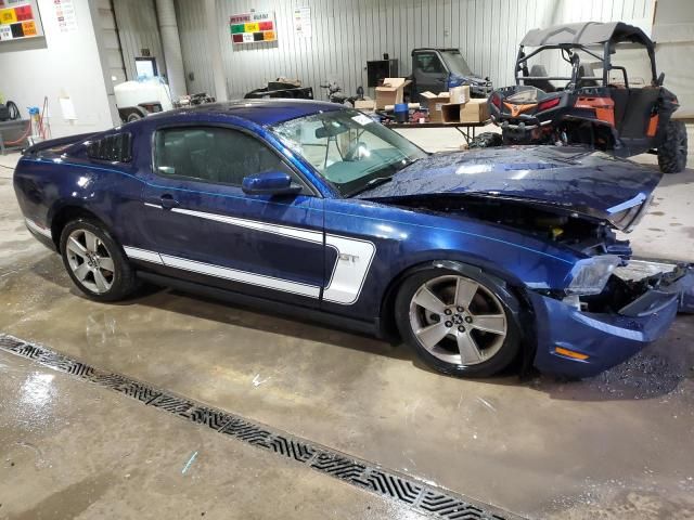 2010 Ford Mustang GT