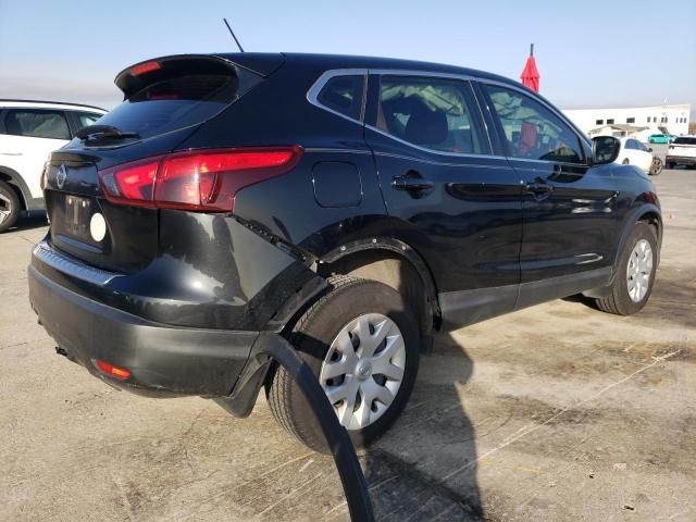 2018 Nissan Rogue Sport S