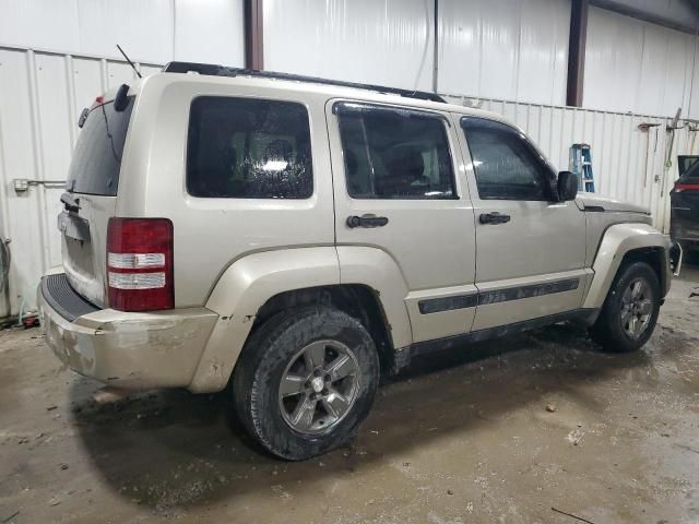 2011 Jeep Liberty Sport