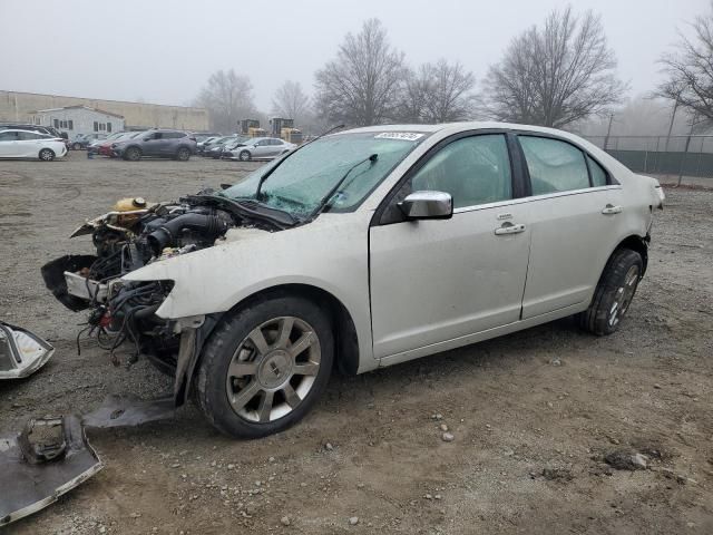 2007 Lincoln MKZ