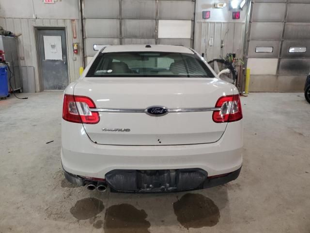 2010 Ford Taurus SE