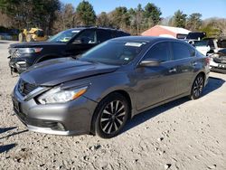 2016 Nissan Altima 2.5 en venta en Mendon, MA