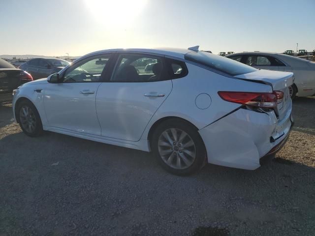 2018 KIA Optima LX