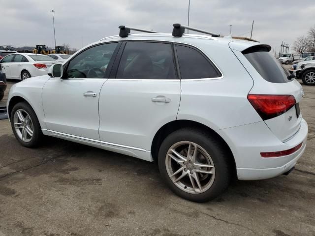 2015 Audi Q5 Premium Plus