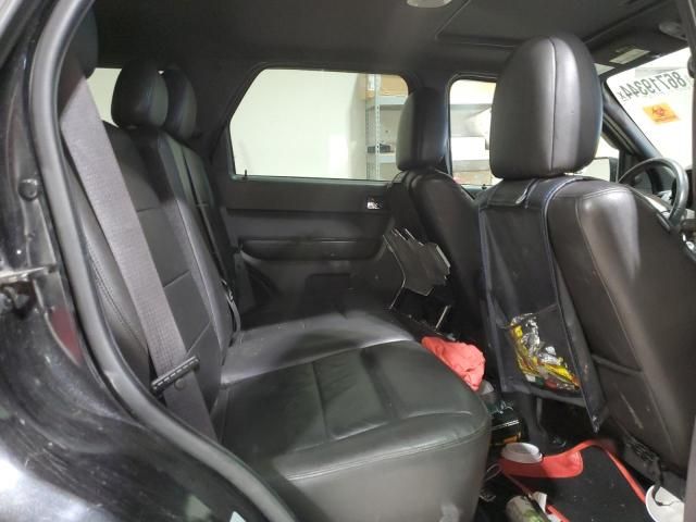 2011 Ford Escape Limited