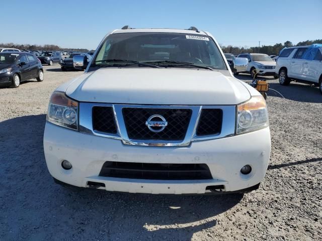 2008 Nissan Armada SE