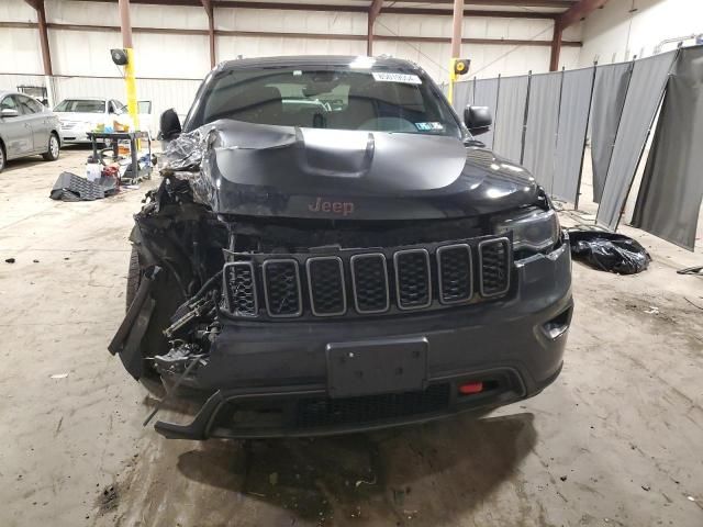 2018 Jeep Grand Cherokee Trailhawk