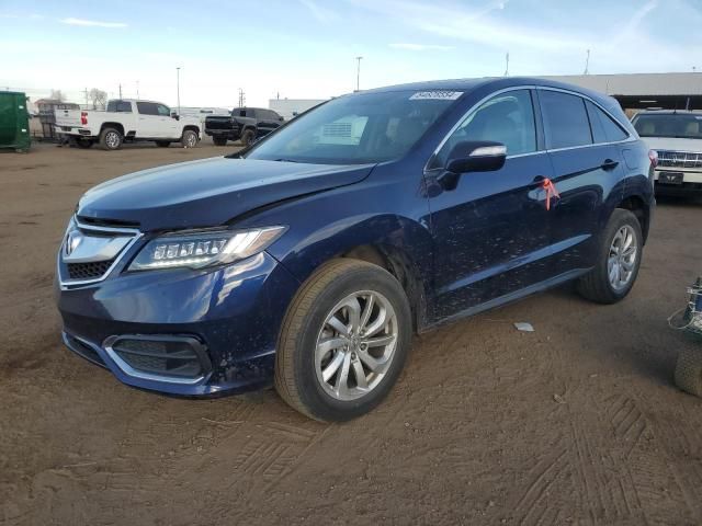 2018 Acura RDX Technology