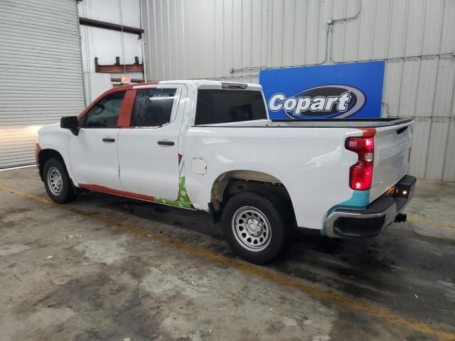 2020 Chevrolet Silverado C1500