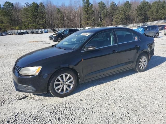 2013 Volkswagen Jetta SE