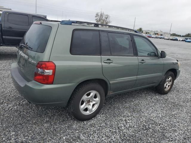 2004 Toyota Highlander