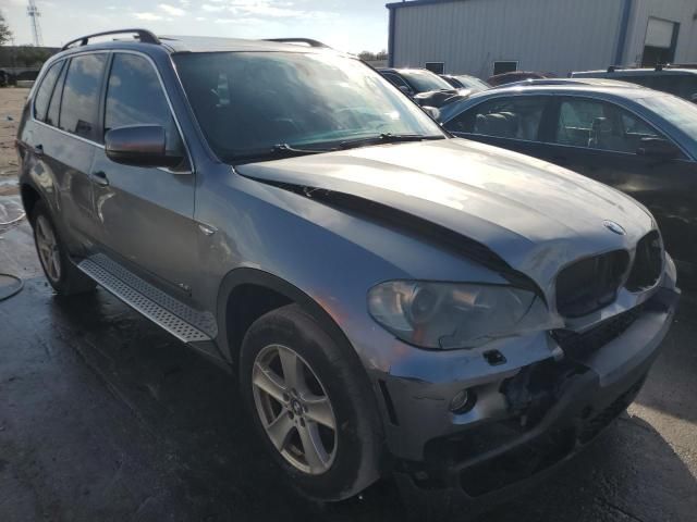 2008 BMW X5 4.8I