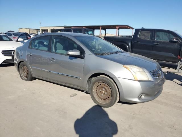 2011 Nissan Sentra 2.0