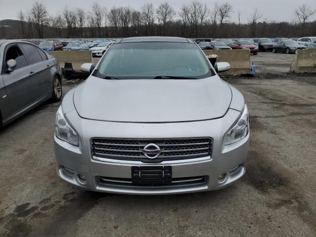 2010 Nissan Maxima S