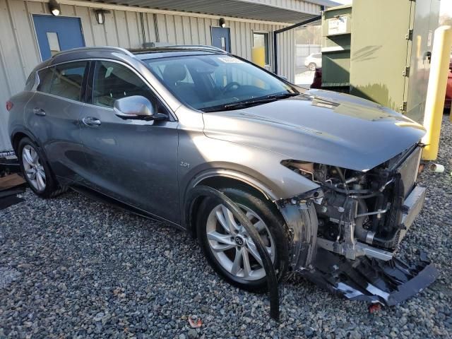 2019 Infiniti QX30 Pure