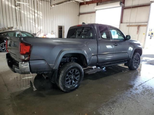 2022 Toyota Tacoma Access Cab