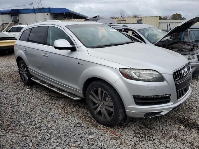 2015 Audi Q7 Premium Plus