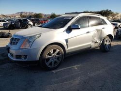 Cadillac salvage cars for sale: 2010 Cadillac SRX Performance Collection