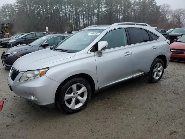 2012 Lexus RX 350