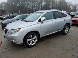 2012 Lexus RX 350 en venta en North Billerica, MA