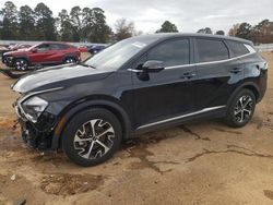 Salvage cars for sale at Longview, TX auction: 2023 KIA Sportage EX