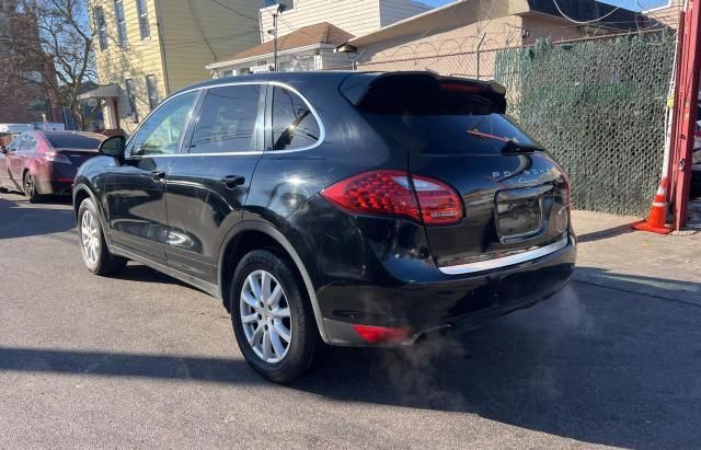 2012 Porsche Cayenne