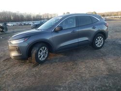 Salvage cars for sale at Conway, AR auction: 2023 Ford Escape Active