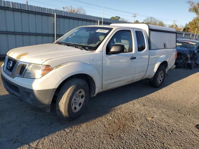 2016 Nissan Frontier S